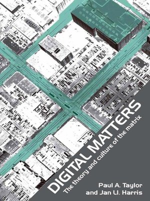 cover image of Digital Matters